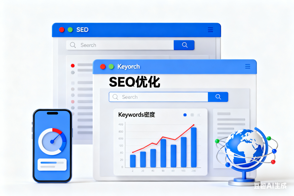 图片[1]-SEO完全指南 2025：从原理到实战的搜索引擎优化手册