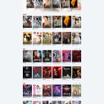 苹果CMS模板_首涂第三十八套 | 仿爱电影模版-源码仓